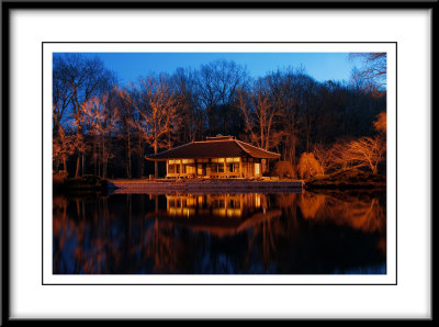 Tea House, Mt. Kisco