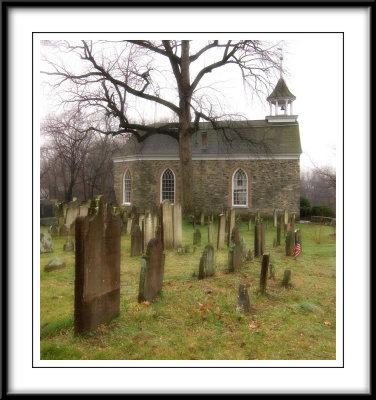 Churchyard, Sleepy Hollow