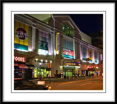 City Center, White Plains