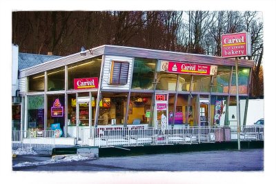 Carvel Ice Cream Bakery, Hartsdale