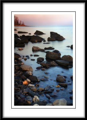 Rocky Shore, Rye