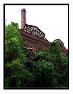 Glenwood Power Station, Yonkers