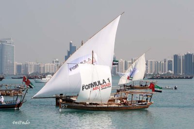 High Speed Dhow