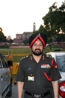Capt. Singh
