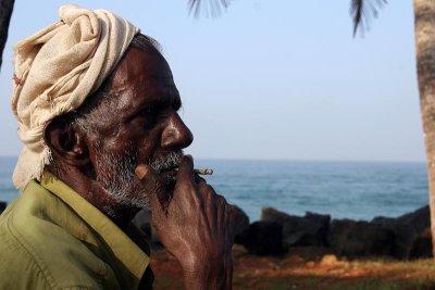 Old man and the sea