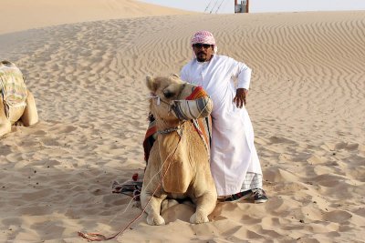 Me and my Camel.