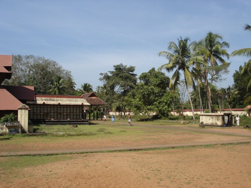 Tiruvalla North Prakaram.JPG