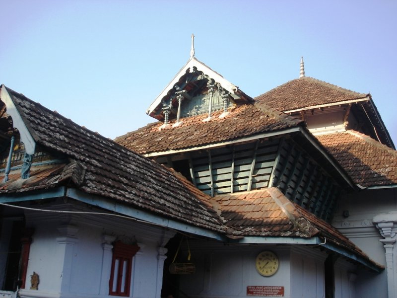 thirukulasekarapuram Krishnan Ambalam