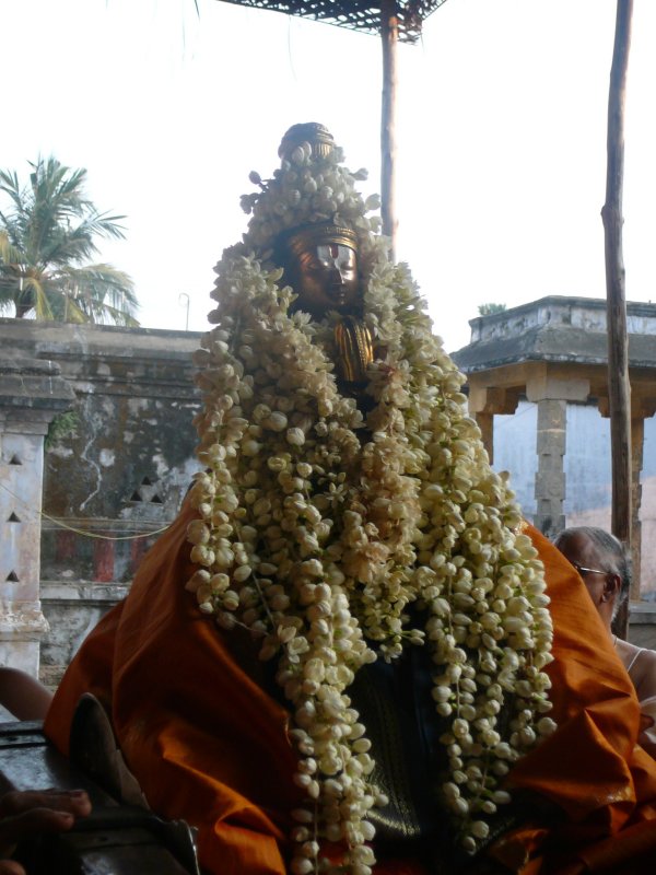 Mudaliyandan at His avatara stalam