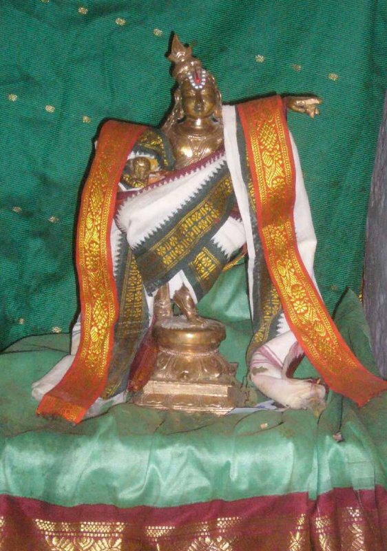navaneetha krishnar