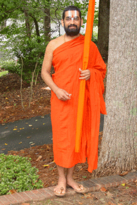 Sri Chinna jeeyar Swamiji