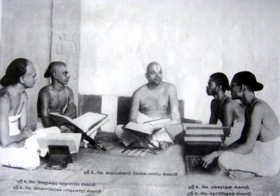 Srivaishnava Scholars of Last and this centuries