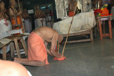 Srimad ParavakkOttai Andavan Sri Gopaladesika Mahadesikan