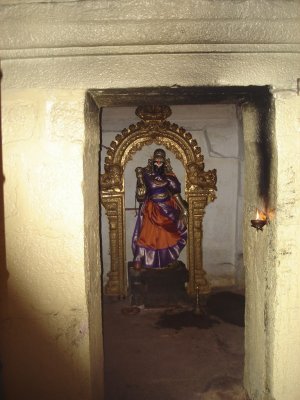 Mahabalipuram - Andal.JPG