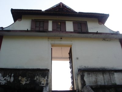 Aranmula W.Gopuram