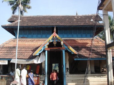 Aranmula N.Gopuram