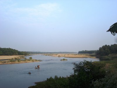 Thirumittakkode Bharathapuzha river.JPG
