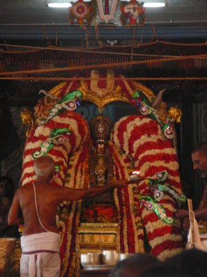 Mangala aarathi to Swami
