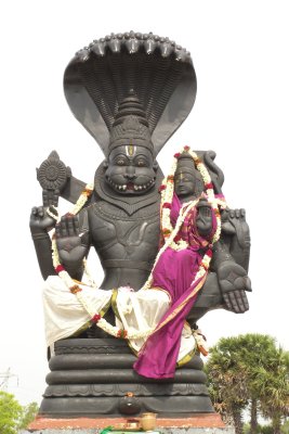 Sri Visvaroopa Lakshmi Nrusimha Swamy