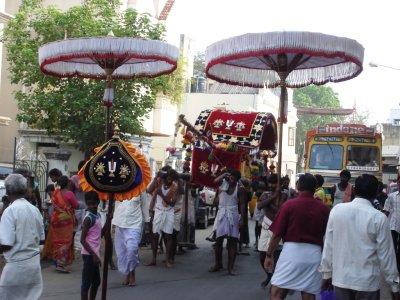 SrI Prasanna Venkata Narasimha Perumal koil, Saidapet