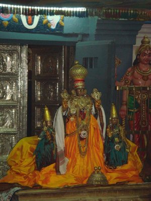 devatahwanam(bheritadanam)