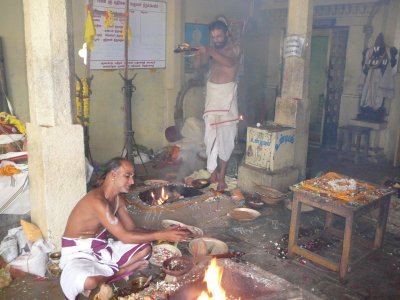 3.pavithrotsava homam