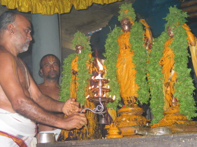 sriramanthirumanjanam