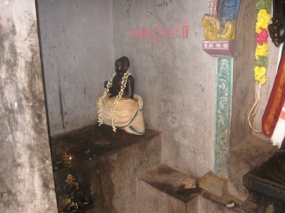 svami nammAzhvAr at Mangaimatam