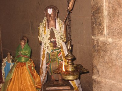 kumudavalli nachiyar at Mangaimatam