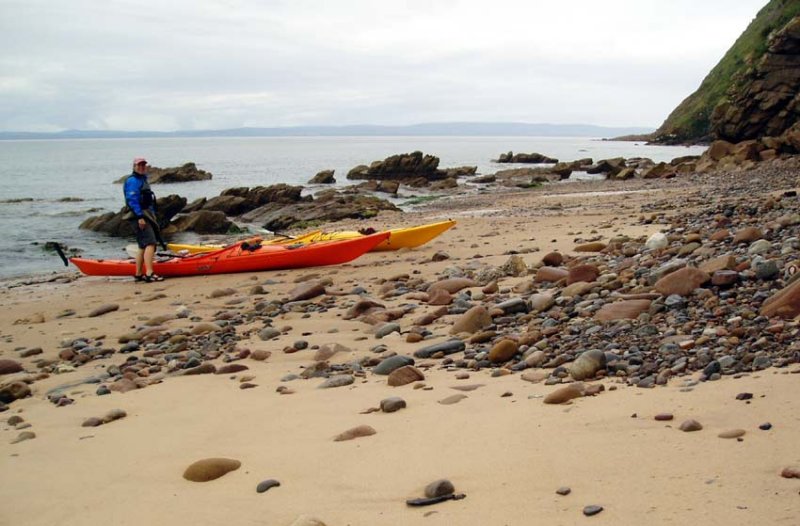 cromarty beach-nr-ballintore