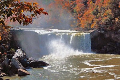 Cumberland Falls