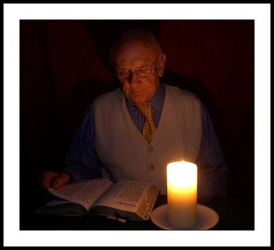 The light of the World