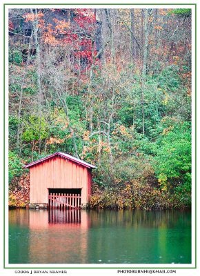 Boathouse