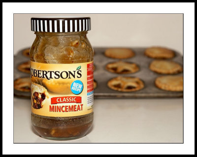 Mince pies