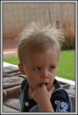 Electrified...no greasy kid stuff for me!