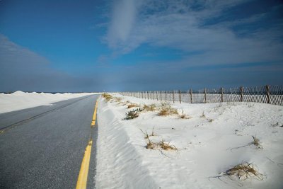 Alabama Snow