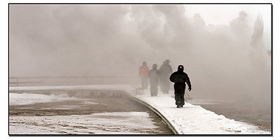 Into the Mist