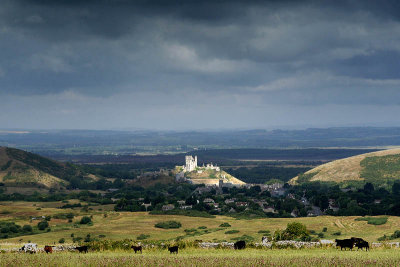 Corfe Castle