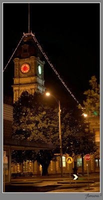 Clock Tower, Ballarat Central