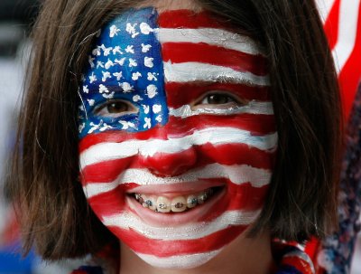 Grace's Face Paint