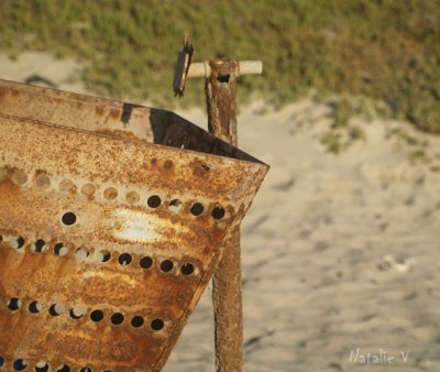 Rusting