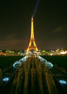 The Eiffel Tour