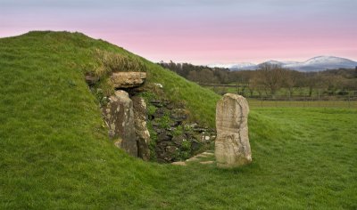 Anglesey Neolithic Burial Chamber