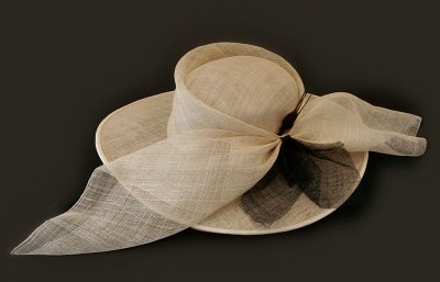 Custom-designed Cloche