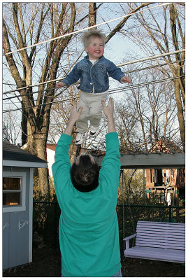 Flying Luke