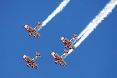 Red Baron Flying Team