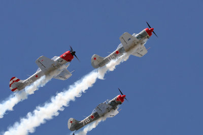 Aerobatic Team