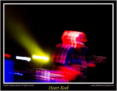 Heart-Rick Markman