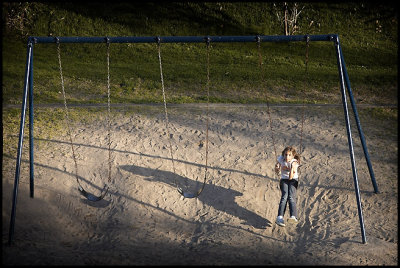Afternoon Swing