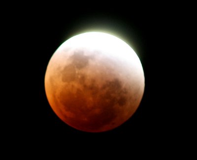 August 28 Lunar Eclipse